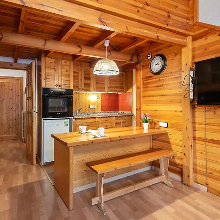 Pic Negre Tarter Apartament El Tarter