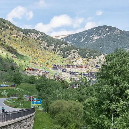 Pic Negre Tarter Apartament El Tarter