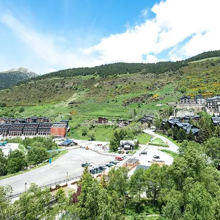 Pic Negre Tarter Apartament El Tarter